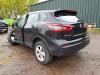 Nissan Qashqai 1.3 DIG-T 160 16V Sloopvoertuig (2020, Zwart)