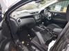 Nissan Qashqai 1.3 DIG-T 160 16V Sloopvoertuig (2020, Zwart)