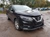 Nissan Qashqai 1.3 DIG-T 160 16V Sloopvoertuig (2020, Zwart)