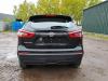 Nissan Qashqai 1.3 DIG-T 160 16V Sloopvoertuig (2020, Zwart)