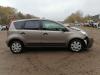 Nissan Note 1.4 16V Sloopvoertuig (2011, Bruin)