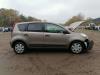 Nissan Note 1.4 16V Sloopvoertuig (2011, Bruin)