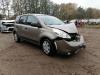 Nissan Note 1.4 16V Sloopvoertuig (2011, Bruin)