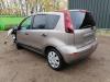 Nissan Note 1.4 16V Sloopvoertuig (2011, Bruin)