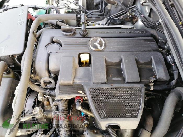 Mazda MX-5 1.8i 16V Sloopvoertuig (2011, Grijs)