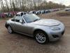 Mazda MX-5 1.8i 16V Sloopvoertuig (2011, Grijs)
