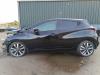 Nissan Micra 0.9 IG-T 12V Sloopvoertuig (2017, Zwart)