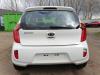 Kia Picanto 1.2 16V Sloopvoertuig (2011, Wit)