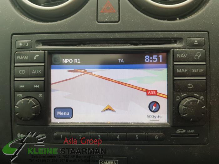 Nissan Qashqai 1.5 dCi DPF Sloopvoertuig (2012, Grijs)