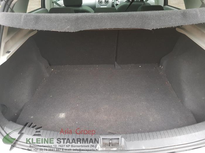 Nissan Qashqai 1.5 dCi DPF Sloopvoertuig (2012, Grijs)