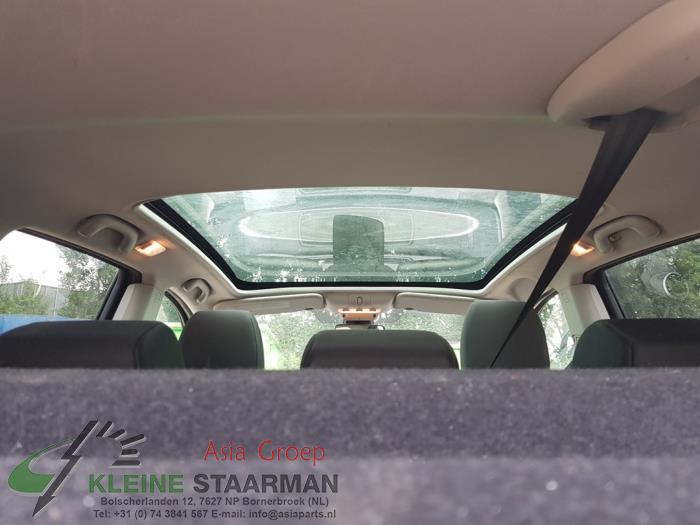 Nissan Qashqai 1.5 dCi DPF Sloopvoertuig (2012, Grijs)