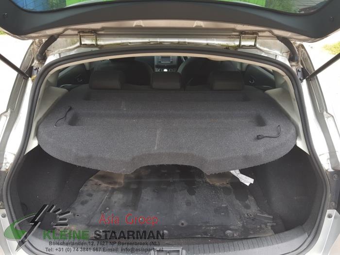 Nissan Qashqai 1.5 dCi DPF Sloopvoertuig (2012, Grijs)