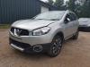 Nissan Qashqai 1.5 dCi DPF Sloopvoertuig (2012, Grijs)