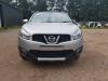 Nissan Qashqai 1.5 dCi DPF Sloopvoertuig (2012, Grijs)