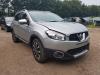 Nissan Qashqai 1.5 dCi DPF Sloopvoertuig (2012, Grijs)