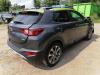 Kia Stonic 1.0i T-GDi 12V Sloopvoertuig (2018, Donker, Grijs, Groen)