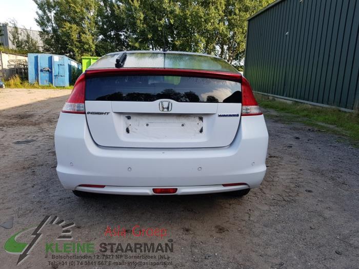 Honda Insight 1.3 16V VTEC Sloopvoertuig (2009, Wit)