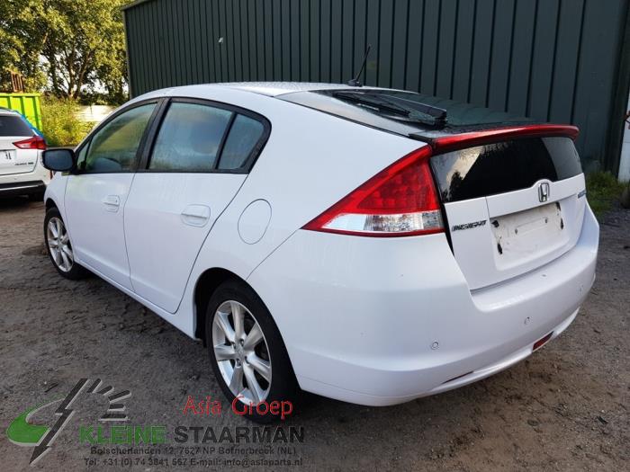 Honda Insight 1.3 16V VTEC Sloopvoertuig (2009, Wit)