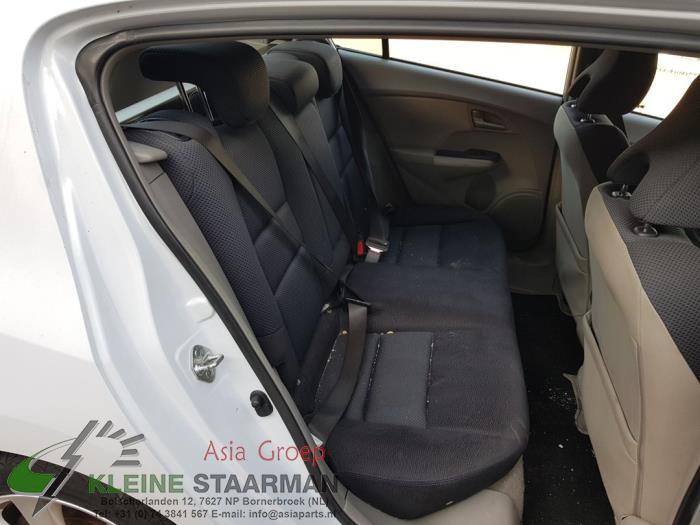 Honda Insight 1.3 16V VTEC Sloopvoertuig (2009, Wit)