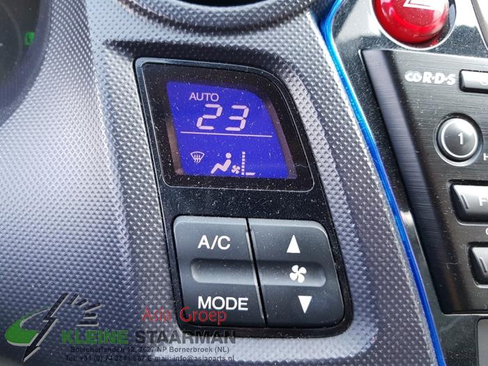 Honda Insight 1.3 16V VTEC Sloopvoertuig (2009, Wit)