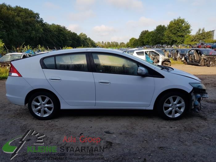 Honda Insight 1.3 16V VTEC Sloopvoertuig (2009, Wit)