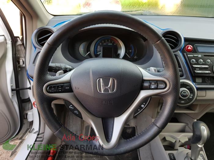 Honda Insight 1.3 16V VTEC Sloopvoertuig (2009, Wit)