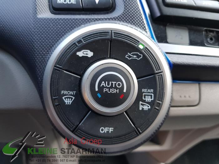 Honda Insight 1.3 16V VTEC Sloopvoertuig (2009, Wit)