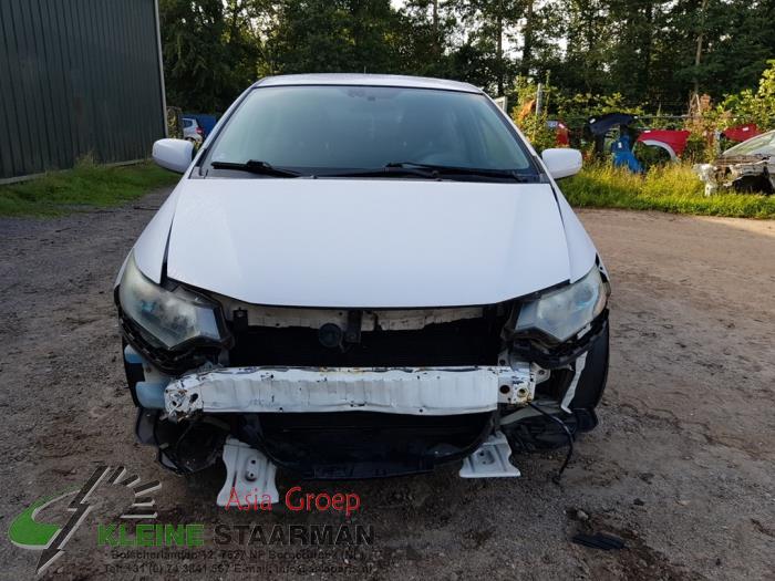 Honda Insight 1.3 16V VTEC Sloopvoertuig (2009, Wit)