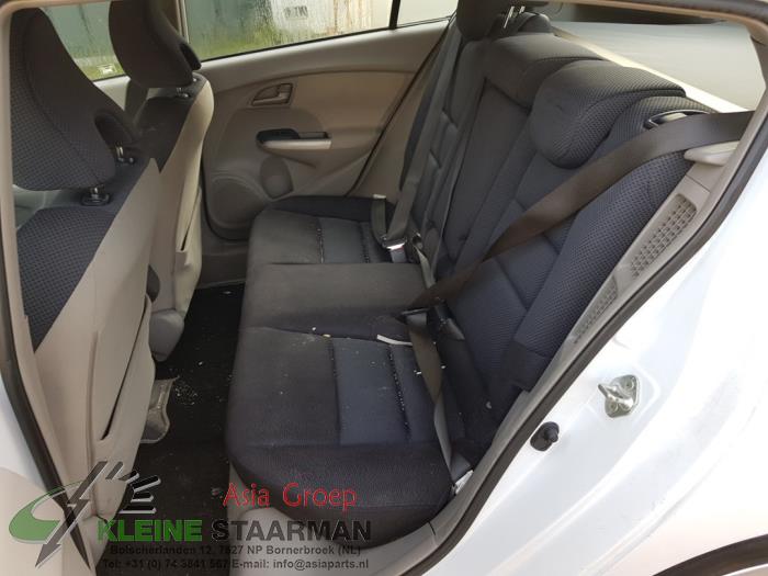 Honda Insight 1.3 16V VTEC Sloopvoertuig (2009, Wit)