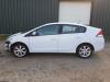 Honda Insight 1.3 16V VTEC Sloopvoertuig (2009, Wit)