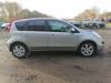 Donor auto Nissan Note (E11) 1.6 16V uit 2006