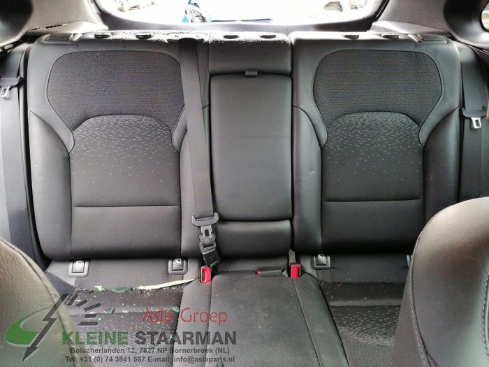 Hyundai i30 1.4 T-GDI 16V Sloopvoertuig (2018, Wit)