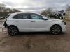 Hyundai i30 1.4 T-GDI 16V Sloopvoertuig (2018, Wit)