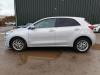 Kia Rio IV 1.0i T-GDi 100 12V Sloopvoertuig (2019, Grijs)