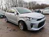 Kia Rio IV 1.0i T-GDi 100 12V Sloopvoertuig (2019, Grijs)