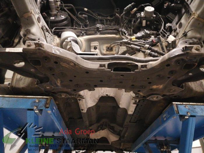 Kia Sportage 1.6 GDI 132 16V 4x2 Sloopvoertuig (2017, Grijs)