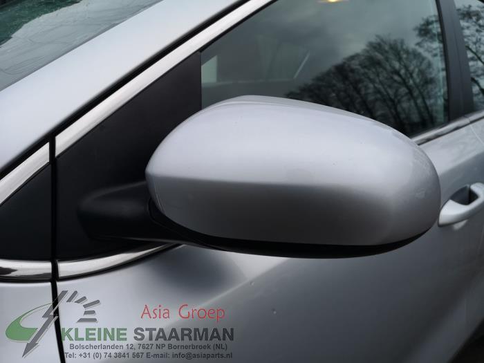 Kia Sportage 1.6 GDI 132 16V 4x2 Sloopvoertuig (2017, Grijs)