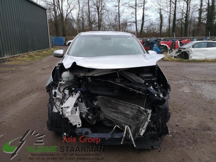 Kia Sportage 1.6 GDI 132 16V 4x2 Sloopvoertuig (2017, Grijs)