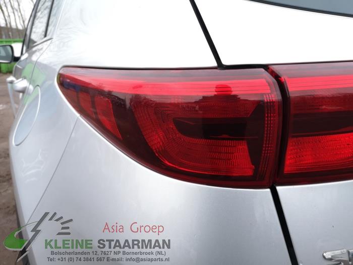 Kia Sportage 1.6 GDI 132 16V 4x2 Sloopvoertuig (2017, Grijs)