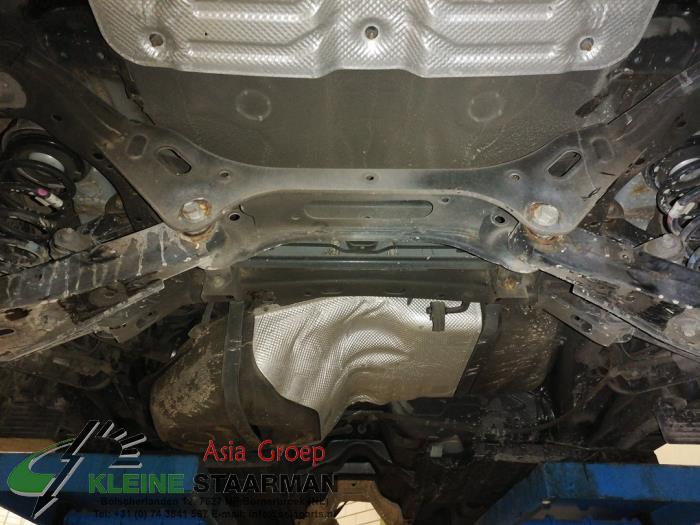 Kia Sportage 1.6 GDI 132 16V 4x2 Sloopvoertuig (2017, Grijs)