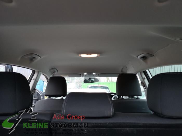 Kia Sportage 1.6 GDI 132 16V 4x2 Sloopvoertuig (2017, Grijs)