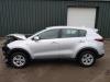 Kia Sportage 1.6 GDI 132 16V 4x2 Sloopvoertuig (2017, Grijs)