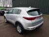 Kia Sportage 1.6 GDI 132 16V 4x2 Sloopvoertuig (2017, Grijs)