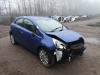 Kia Rio III 1.4 CVVT 16V Sloopvoertuig (2014, Donker, Blauw)