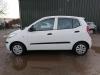 Hyundai i10 1.1i 12V Sloopvoertuig (2010, Wit)