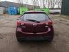 Mazda 2 1.5 SkyActiv-G 90 Sloopvoertuig (2018, Paars)