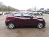 Mazda 2 1.5 SkyActiv-G 90 Sloopvoertuig (2018, Paars)
