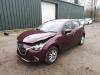 Mazda 2 1.5 SkyActiv-G 90 Sloopvoertuig (2018, Paars)