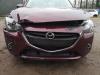 Mazda 2 1.5 SkyActiv-G 90 Sloopvoertuig (2018, Paars)
