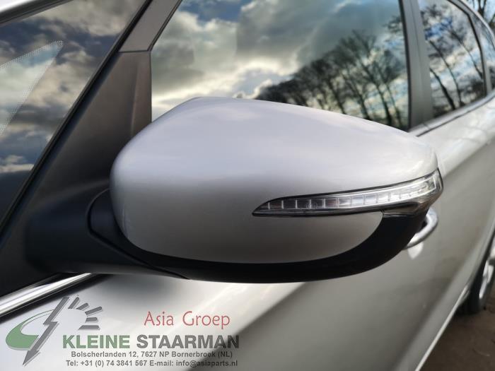 Kia Carens IV 1.6 GDI 16V Sloopvoertuig (2014, Grijs)